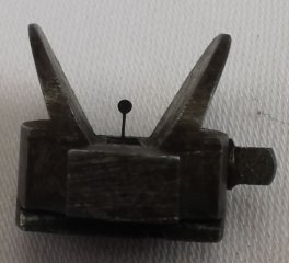 Drehkorn (verm. für Scheibenstutzen)