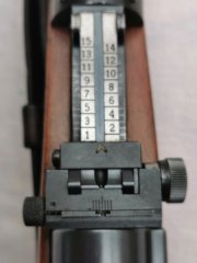 Diopterzubehör für Schweizer K31