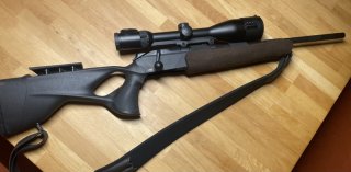 Blaser R8 Ultimate .308win