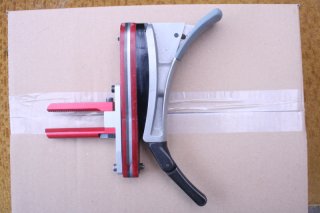 Hackenkappe blus Aufnahme für Feinwerkbau alluschaft