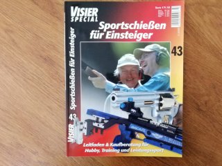 Visier Spezial - Sportschießen für Einsteiger