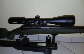 Savage Hog Hunter .308 win