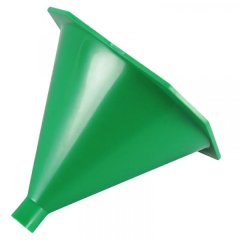 RCBS 9086 Powder Funnel | Pulverfülltrichter mit KLEINEM Auslauf | für Kaliber .17 - .20 SMALL !