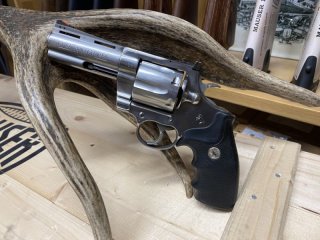 Colt Anaconda Kal. .44 4", Colt, Anaconda, Colt Anaconda, 4", Colt .44, .44