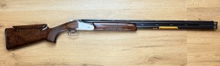 Bockdoppelflinte Browning 825 SPORTER ADJUSTABLE 12M ++ NEUWARE ++