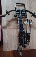 Excalibur Assassin 360 Armbrust Strata