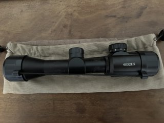 Riflescope