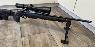 Anschütz 1782 GRS Bifrost, 8x57 IS