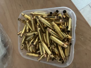 200 Stück 308 Hülsen Remington Premier Match