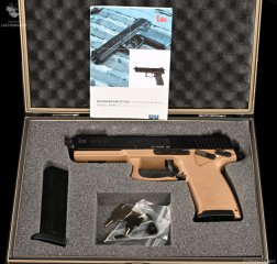 Heckler & Koch Mark 23 Kaliber .45Auto