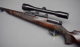 Jagdrepetierer Mauser 66 Luxus 270 Win, EAW ZF Jena 6x42, sehr gut
