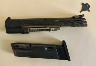 Wechselsystem CZ SP-01 Shadow Kadet – Kaliber .22 lfb.