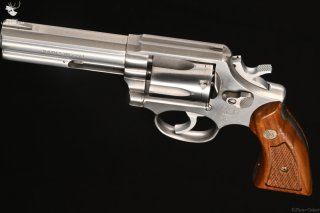 Smith & Wesson Modell 681-1 Kaliber .357Magnum