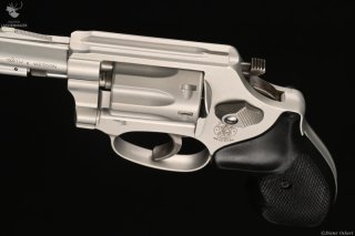 Smith & Wesson 317 Air Lite Kaliber .22lr