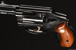 Smith & Wesson Modell 42 Airweight Kaliber .38Special