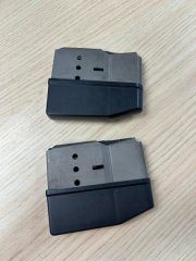 2 Magazine Sauer 202 - 5-Schuss selten
