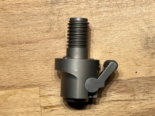 Golmatic 3-Stellungssicherung für Remington 700 mit Sperrhebel