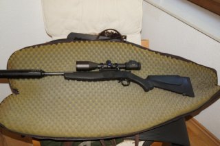 Kipplaufbüchse Bergara Scout