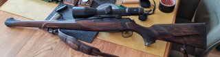 Sauer & Sohn 404 Stutzen Select 6,5Creedmoor