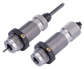 RCBS Langwaffenmatrizensatz Full Length Rifle 2-Die-Set Group A #10901 .222 Remington 222 Rem 5,56mm