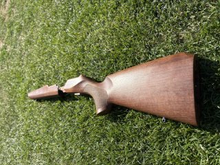 Holzschaft Beretta BRX1