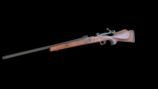 Mauser 98 Custom-Jagdbüchse – .300 Win. Mag. – Kundenauftrag