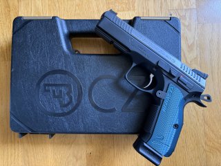 CZ Shadow 2 - 9mm Double Action