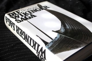 Die Wikinger-Saga - Rudolf Pörtner !