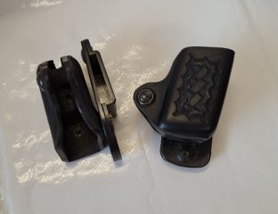 2 x Safarilandmagazintaschen für PO