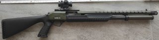 Fabarm PF Martial OD-Green 20"