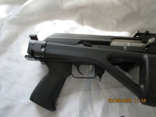 AK 47 SLB 7,62x39 Zastava