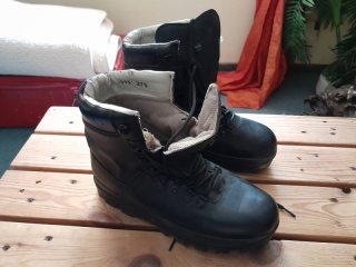 Bergschuh Gr.43 II.Wahl