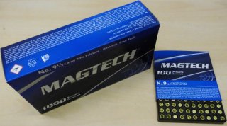Zündhütchen Magtech LR