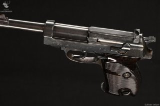 Walther / Zella Mehlis P38 / Code 480 / 1940 Kaliber 9mmLuger