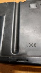 Magazin 10 Schuß HK SL7 .308