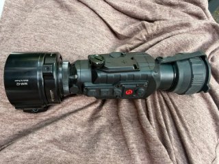 Guide TA435 Wärmebildkamera Wärmebildgerät mit Klemmringadapter rusan MAR-62