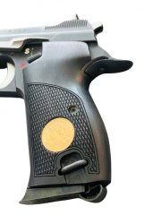 Beavertail schwarz für SIG P210-5 & 210-6