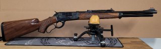 Pedersoli Unterhebelrepetierer 1886/71 Boarbuster 444 Marlin