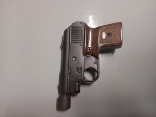 Pistole Umarex 6mm Flob.
