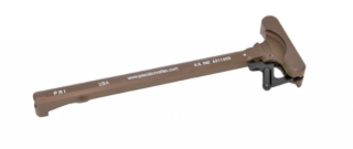 PRI M84 Gas Buster Charging Handle Mk12 Mk12Mod0 Mk12Mod1 AR15 SPR DMR SNIPER M16 kein Steyr