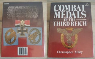 Klassiker! >Combat Medals of the Third Reich< Wehrmacht SS Luftwaffe Eisernes Kreuz