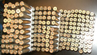 Hülsen Kal. 6,5x55-Schweden Mauser-Stück-350
