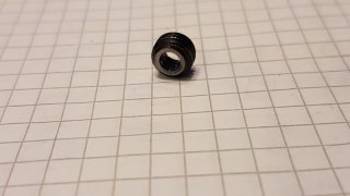 __ -> Druckstau Schräubchen ,___Stauschraube, >>> für RÖHM RG 9 ,RG 800 RG 8 ?