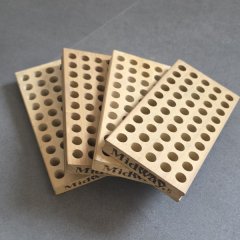 Midway Ladebretter für .38/.357 und kleiner