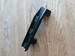 Blaser Sattelmontage Zeiss innenschiene