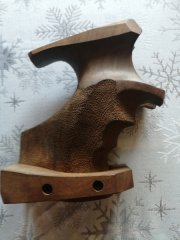 Walter LP 500 Griff Größe L