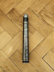 PAK 36 3,7cm Panzer Geschoss Wehrmacht Stempel