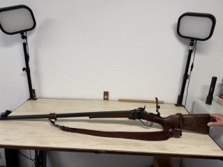 Shilo Sharps Big Timber 45/70