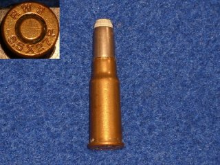 6,5 x 27 RP Tesching