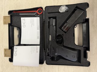 CZ 75 Kal. 9mm